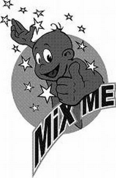 MIX ME logo