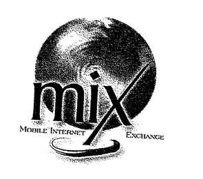 MIX MOBILE INTERNET EXCHANGE logo