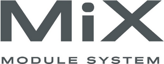 MIX MODULE SYSTEM logo