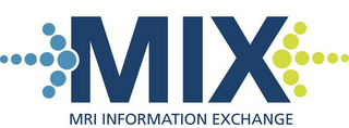 MIX MRI INFORMATION EXCHANGE logo