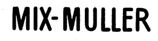 MIX-MULLER logo