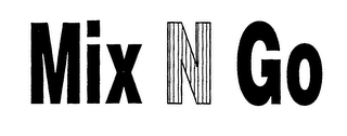 MIX N GO logo