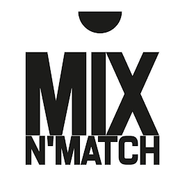 MIX N' MATCH logo