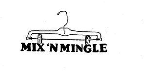 MIX 'N MINGLE logo