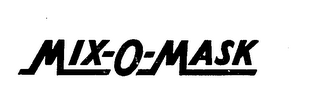 MIX-O-MASK logo