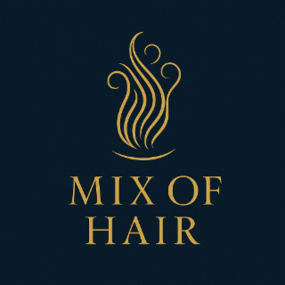 MIX OF HAIR logo