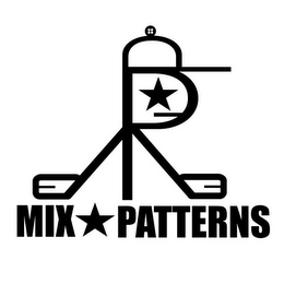 MIX PATTERNS logo