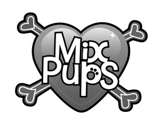 MIX PUPS logo