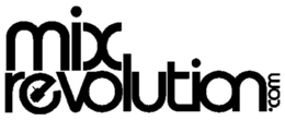 MIX REVOLUTION.COM logo