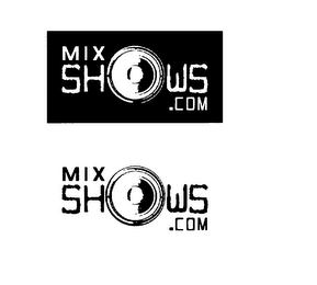 MIX SHOWS.COM logo