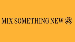 MIX SOMETHING NEW LICOR 43 logo