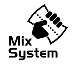 MIX SYSTEM logo