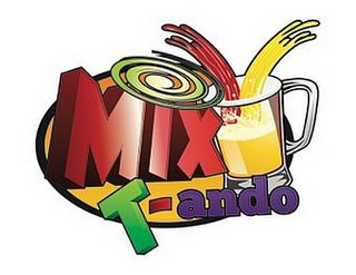 MIX T-ANDO logo