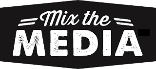 MIX THE MEDIA logo
