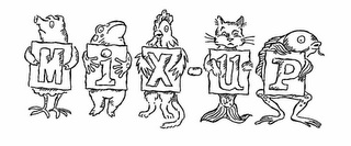MIX-UP logo