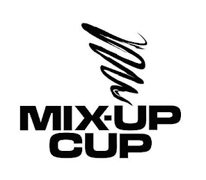 MIX-UP CUP logo