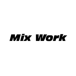 MIX WORK logo