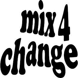 MIX4CHANGE logo