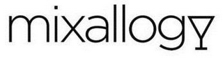 MIXALLOGY logo