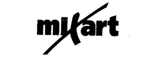MIXART logo