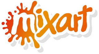 MIXART logo