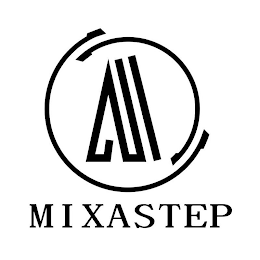 MIXASTEP logo