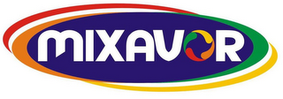 MIXAVOR logo