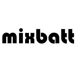 MIXBATT logo