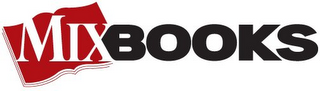 MIXBOOKS logo