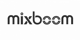MIXBOOM logo