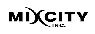 MIXCITY INC. logo