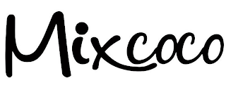 MIXCOCO logo