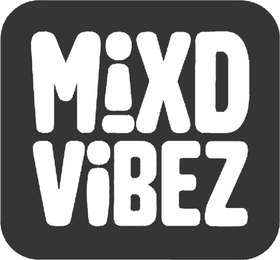 MIXD VIBEZ logo