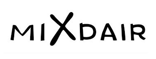 MIXDAIR logo