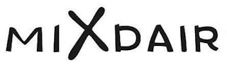 MIXDAIR logo