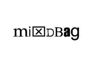 MIXDBAG logo