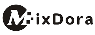 MIXDORA logo