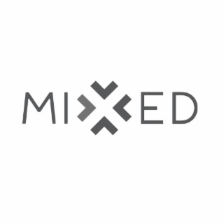 MIXED logo