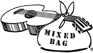 MIXED BAG logo