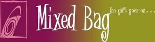 MIXED BAG THE GIFT GOES ON logo