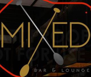 MIXED BAR & LOUNGE logo
