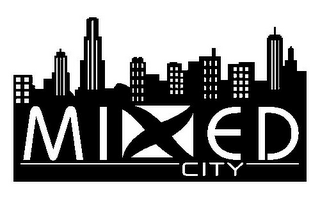 MIXED CITY logo