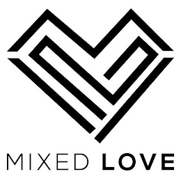 MIXED LOVE logo