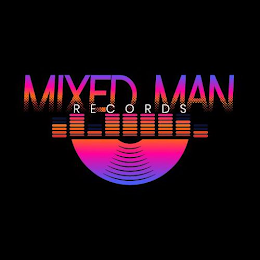 MIXED MAN RECORDS logo
