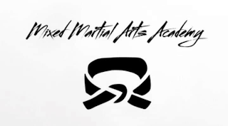 MIXED MARTIAL ARTS ACADEMY logo