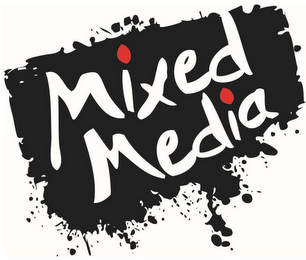 MIXED MEDIA logo