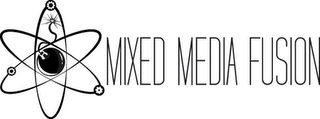 MIXED MEDIA FUSION logo