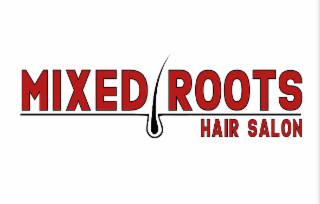 MIXED ROOTS HAIR SALON logo