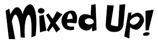 MIXED UP! logo