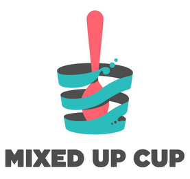MIXED UP CUP logo